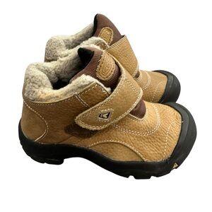 KEEN Kootenay IV Mid Waterproof Insulated Unisex Winter Boots Toddler Size 12